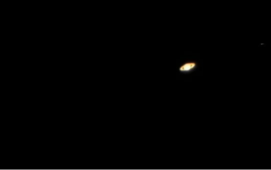 几百块的天文望远镜能看到什么,不同价格天文望远镜看木星和土星