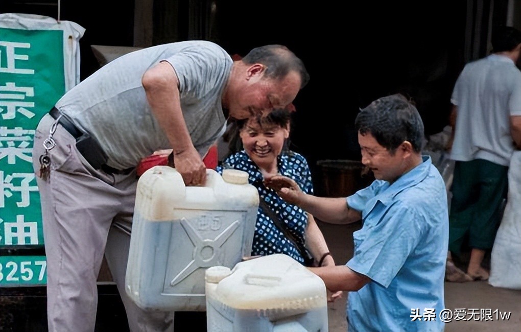 农村自己榨油用什么油最好,为啥农村自己榨的油不会过期