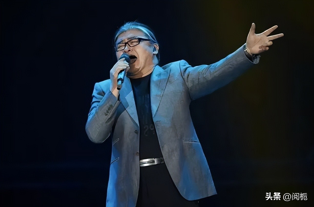 刘欢：偏爱相声却成乐坛大佬，女儿教育成心中遗憾