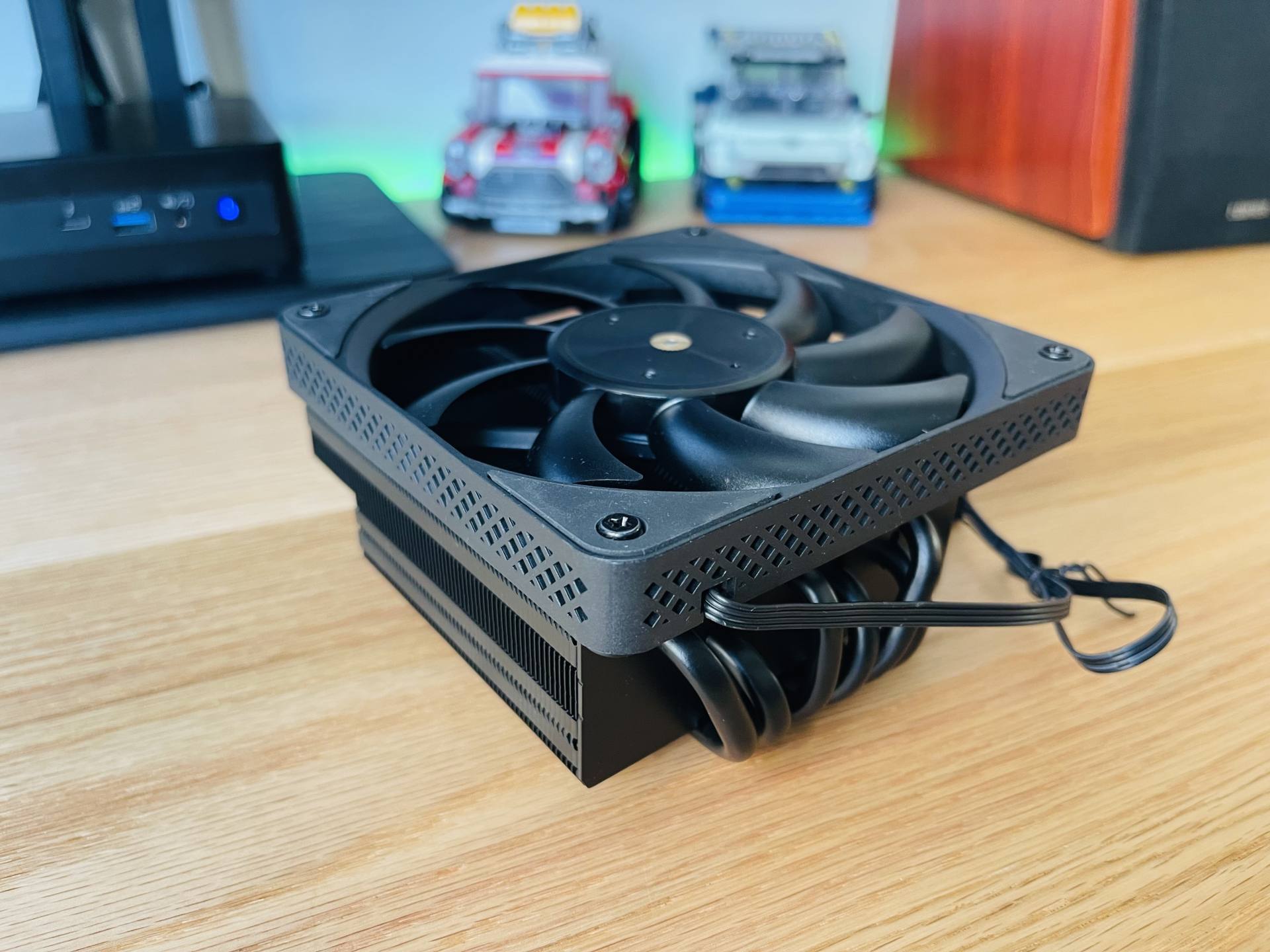 银欣机箱组装nas,银欣搭建nas