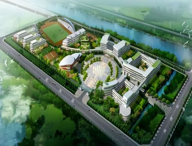 潍坊高新区2023年建学校规划图,2020年潍坊新建小学什么时候动工