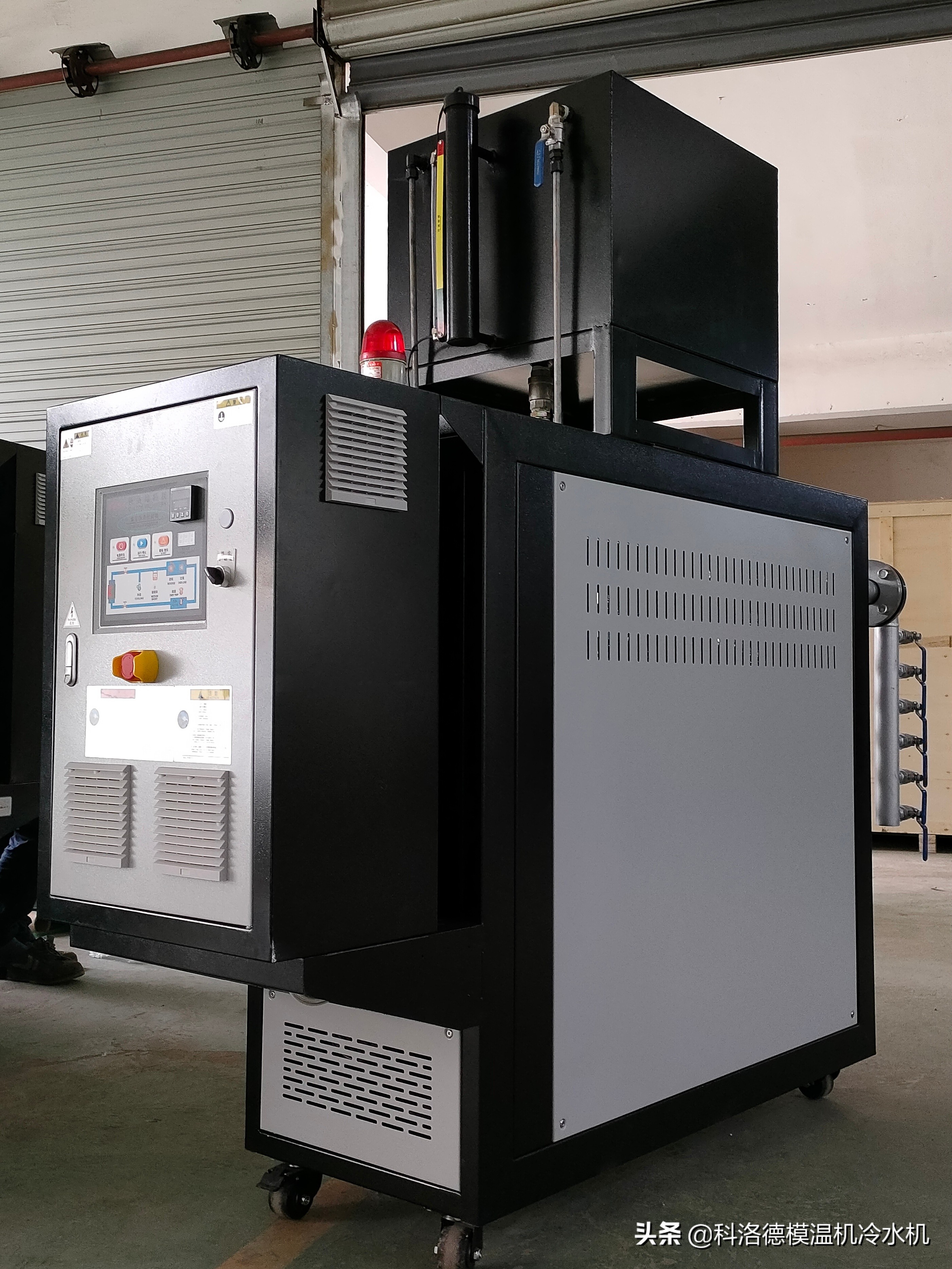 模温机与油温机区别,注塑油温机和模温机的区别