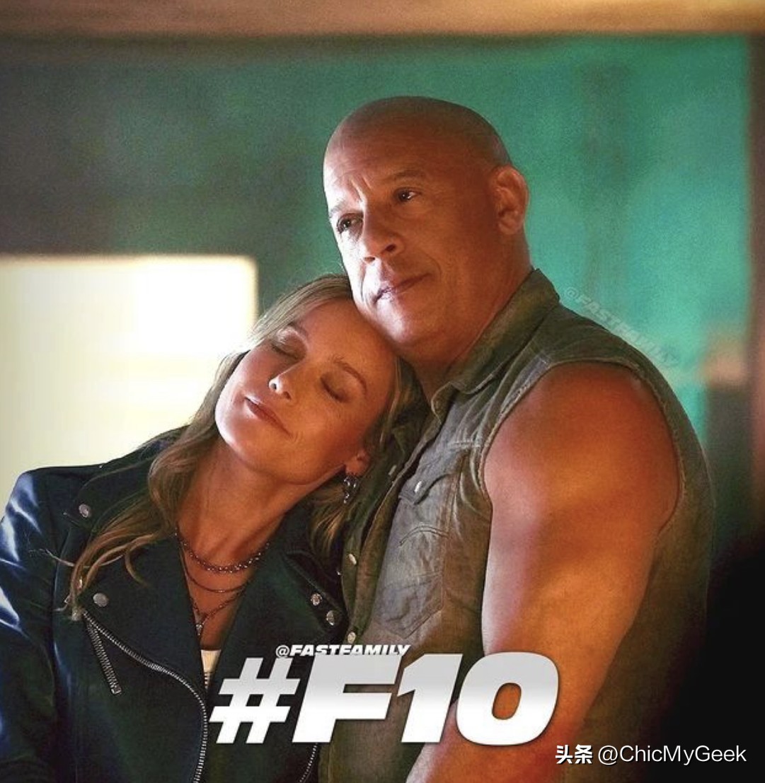 2023十部必看好莱坞大片！《速度与激情10》卡司阵容逆天