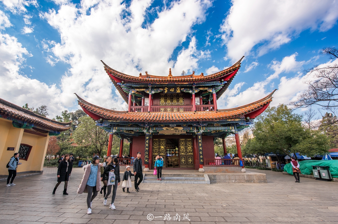 云南避暑昆明,最新昆明避暑的真实感受