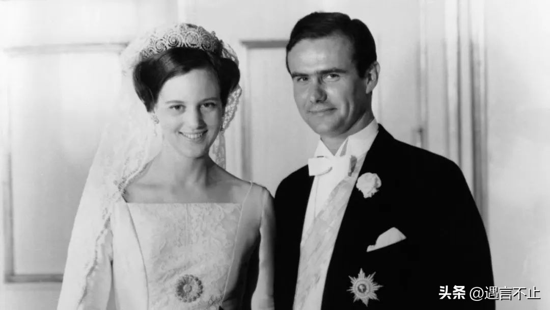 丹麦村里的小叔子爱上了嫂子？大女主女王：我从不信八卦和童话