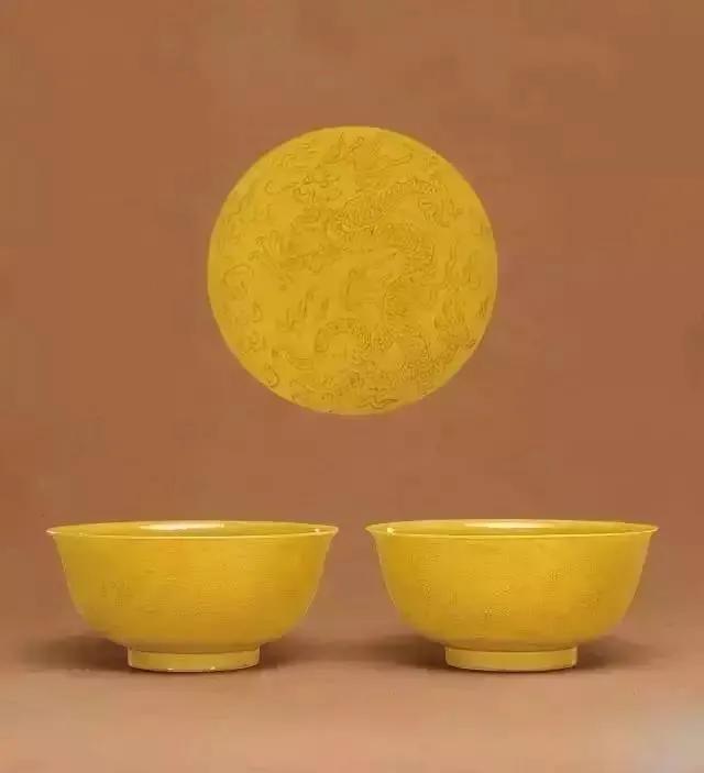 明清两代瓷器特征图,明清两代瓷器图解大全