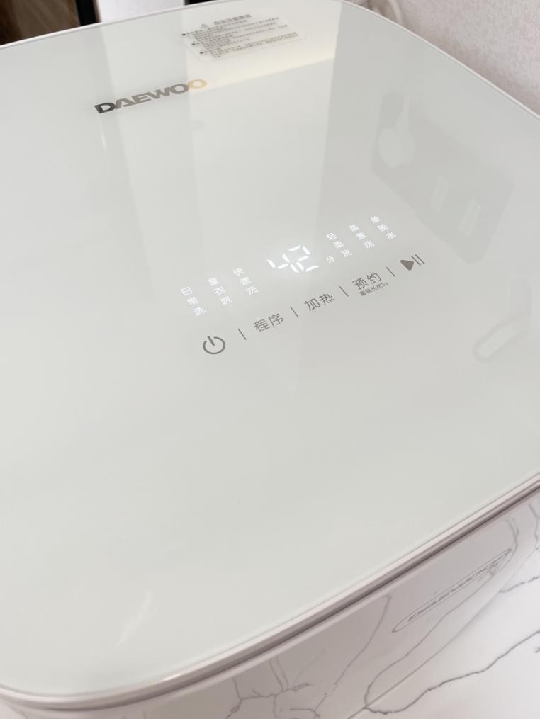 迷你洗衣机全自动小型最佳品牌,大宇mini壁挂式滚筒洗衣机价格