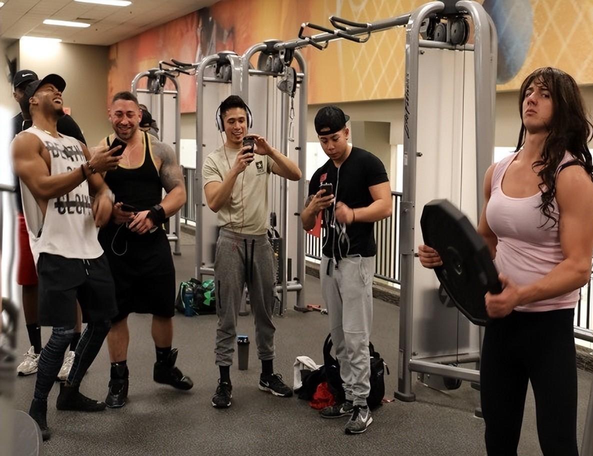 健身房里面的乱象出乎你们的意料,揭露健身房黑幕