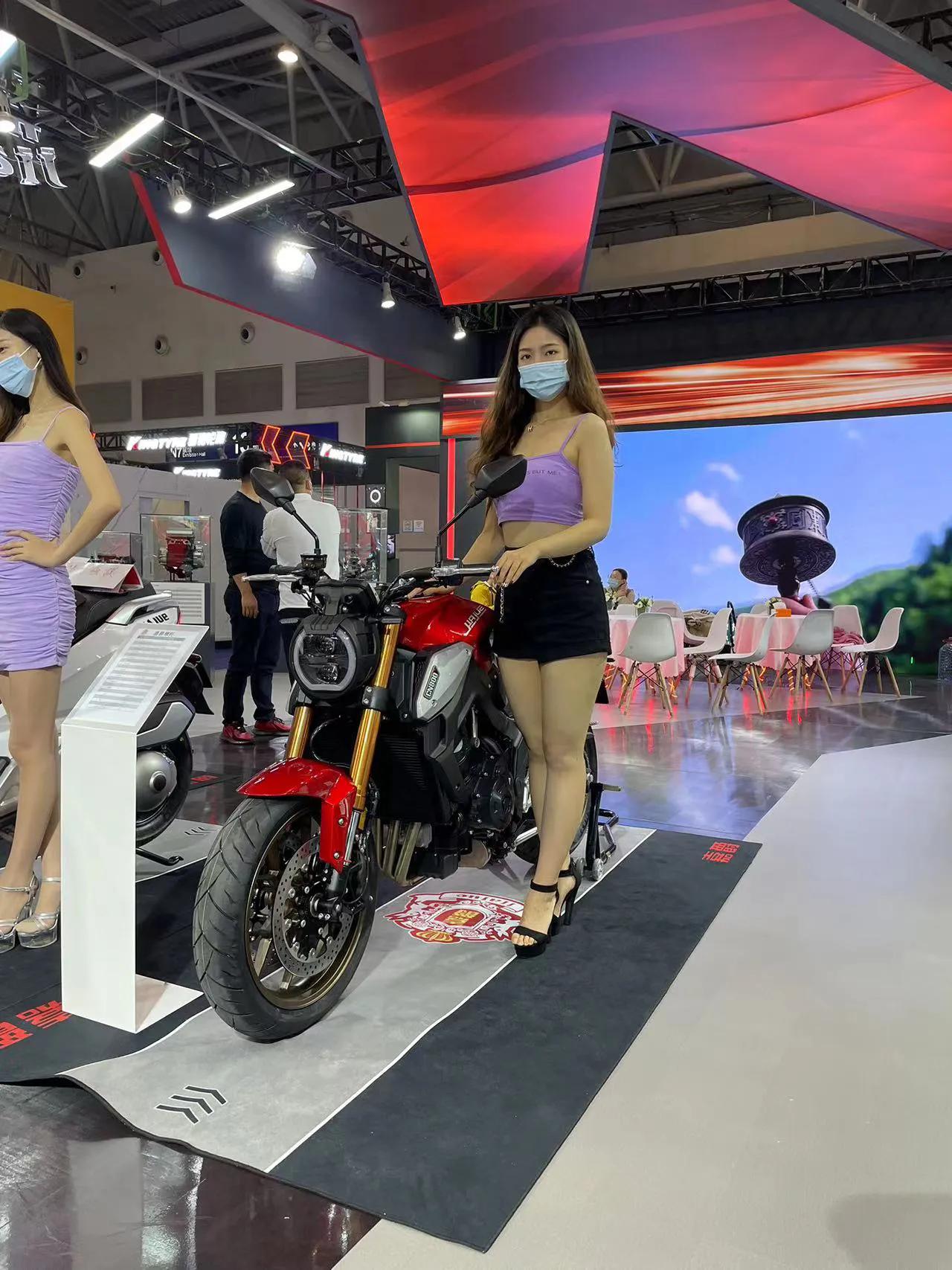 嘉爵800四缸对比摩迪威800,嘉爵800四缸深度骑行测评