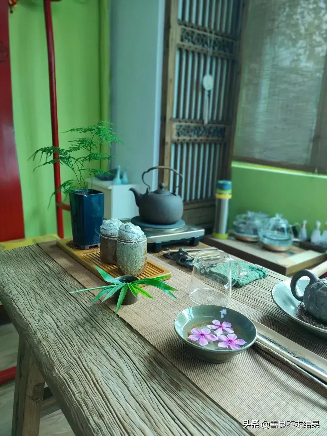 古朴的“农家小院”,总是备受人们喜爱