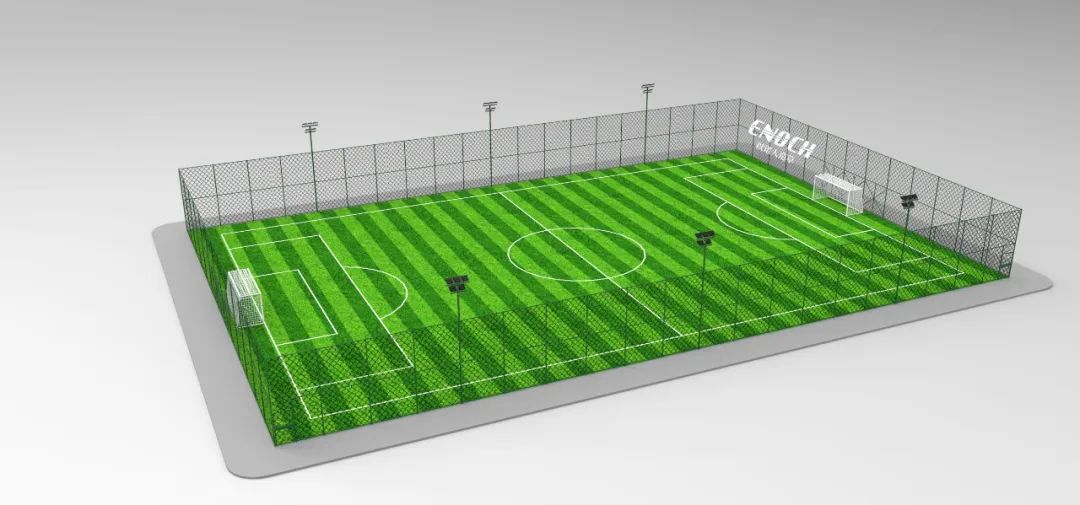 建一个人造足球场要多少钱,推荐质量最好的人造足球场