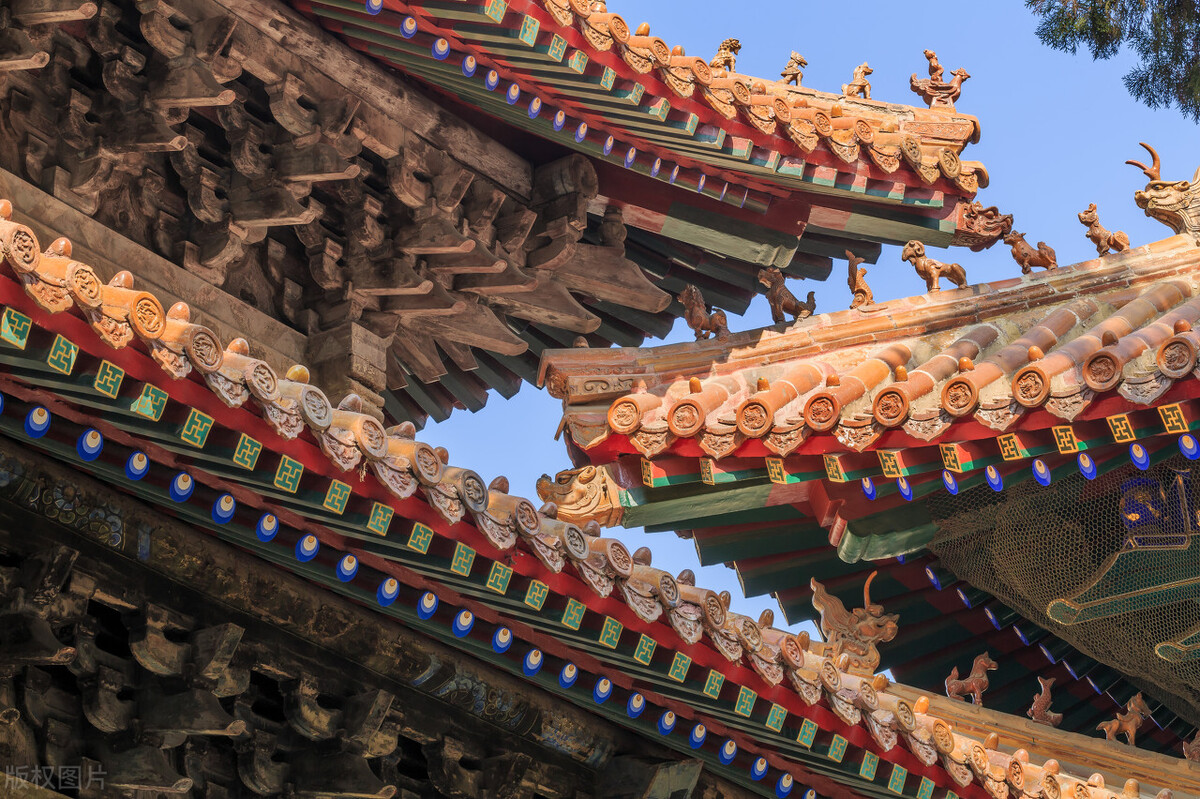 山东曲阜三孔攻略,游玩曲阜三孔景点攻略路线