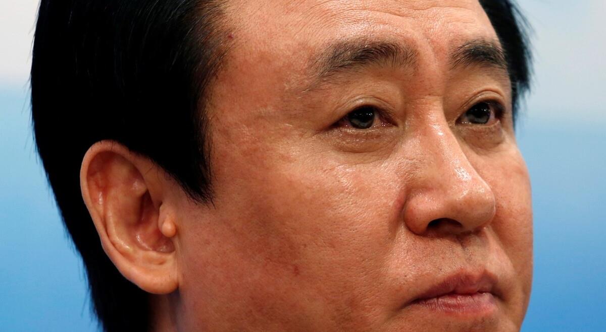 许家印恒大后续事件,恒大足球学校许家印花了多少钱