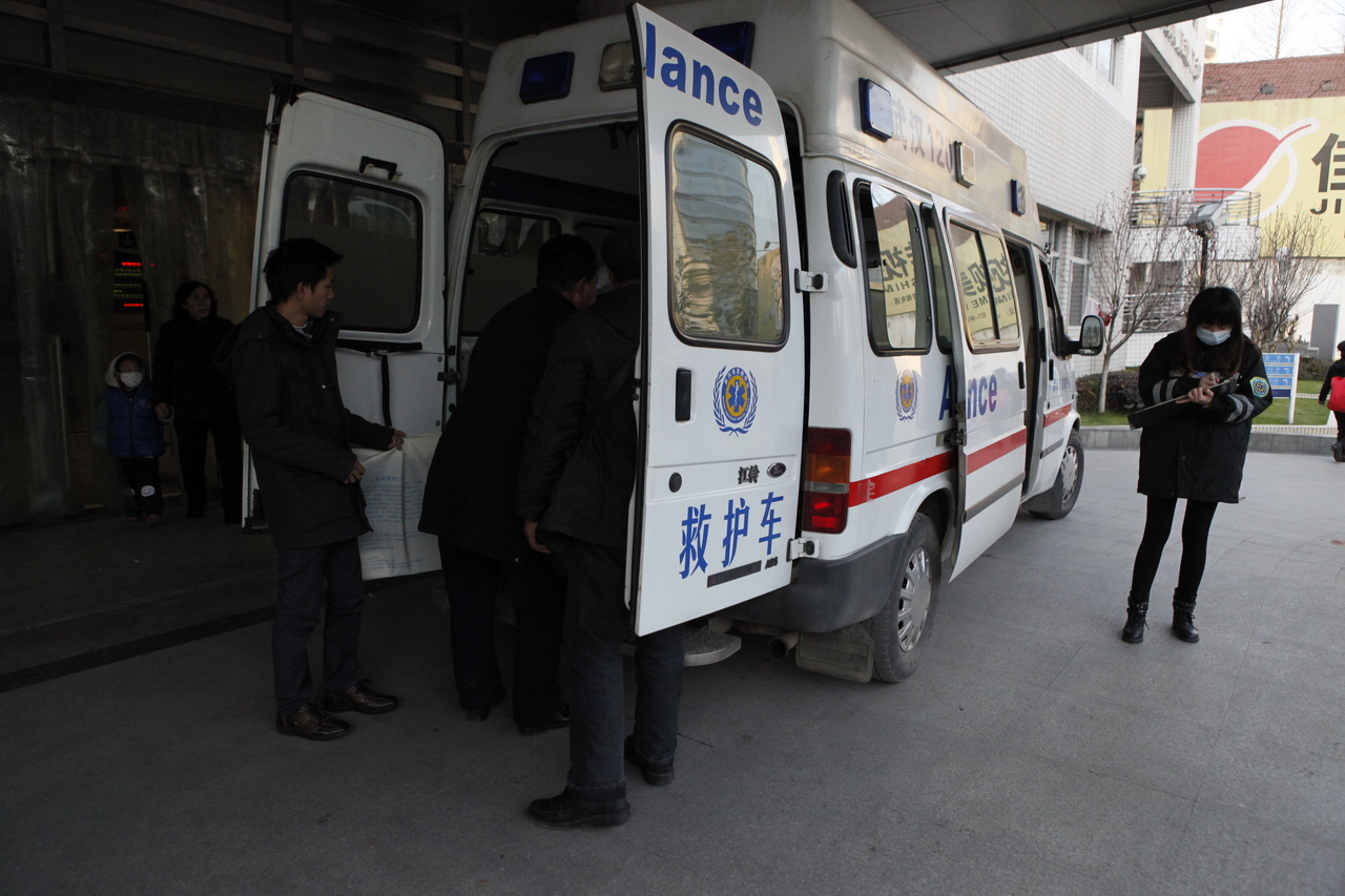 汉正街“扁担”陈运发