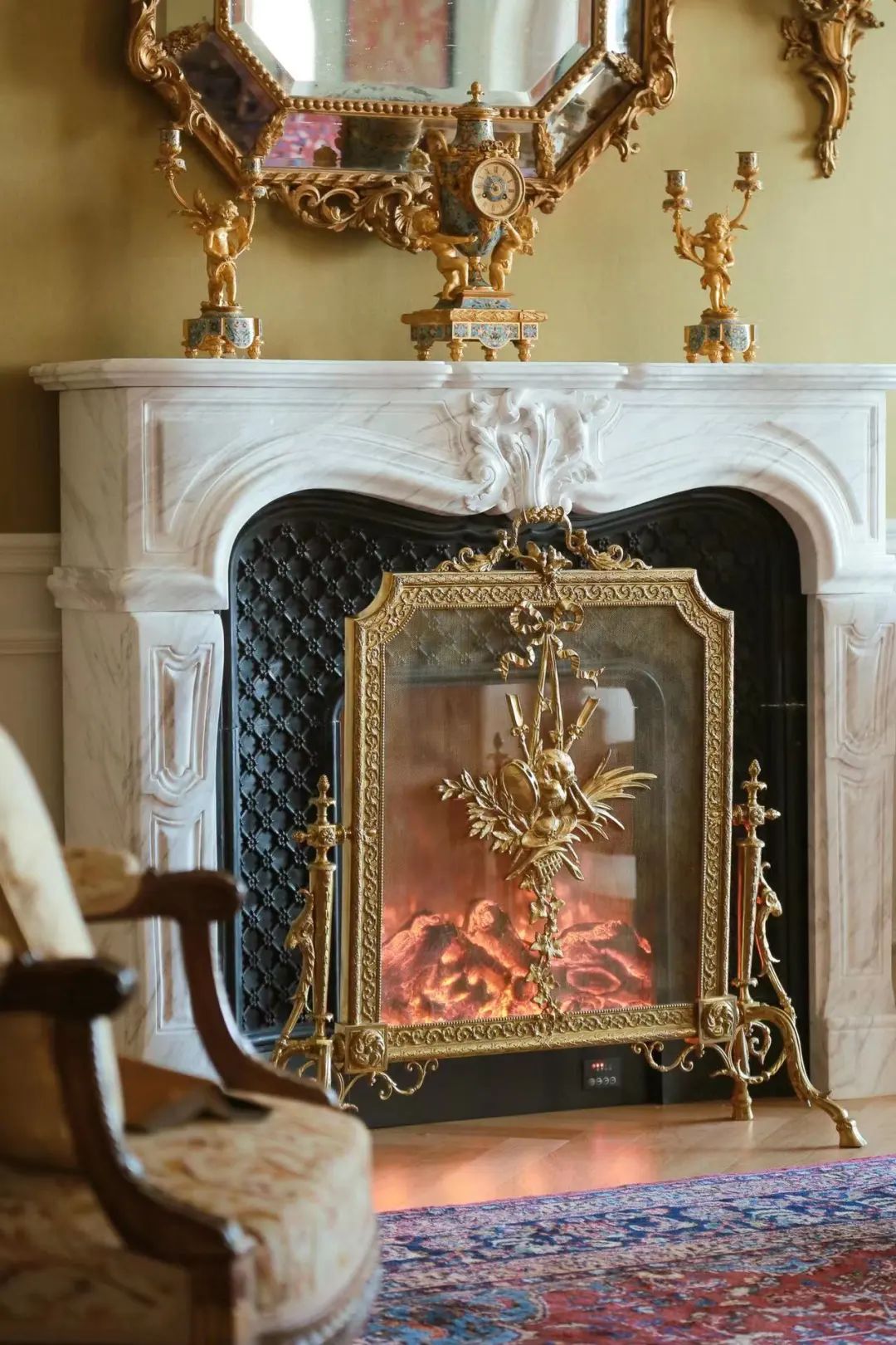 老钱不爱钱,老钱的本质