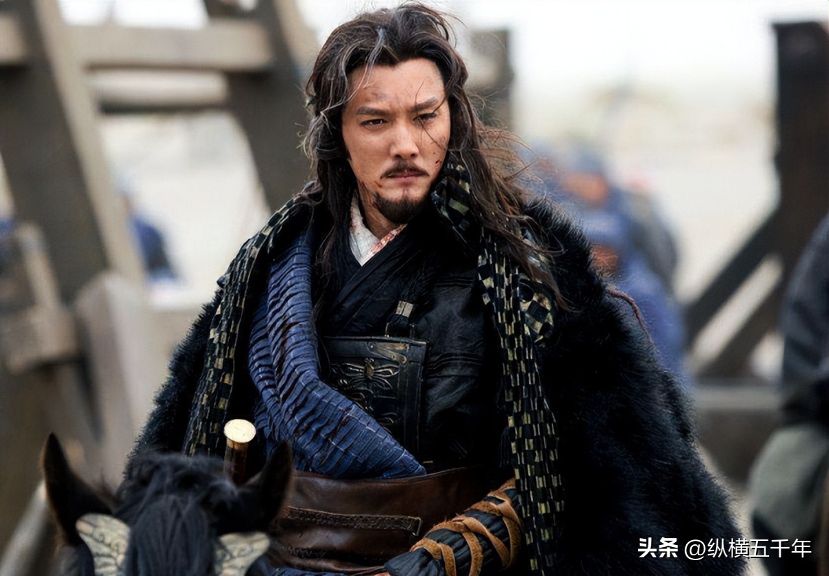 刘邦项羽勇武,刘邦战斗力有多强大