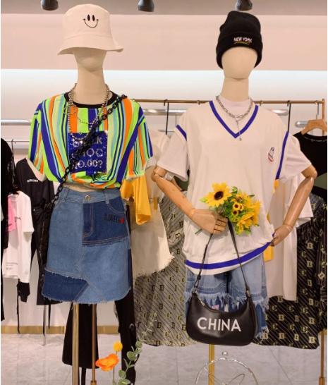 ilovechoc品牌女装,一线潮牌巧克力女装