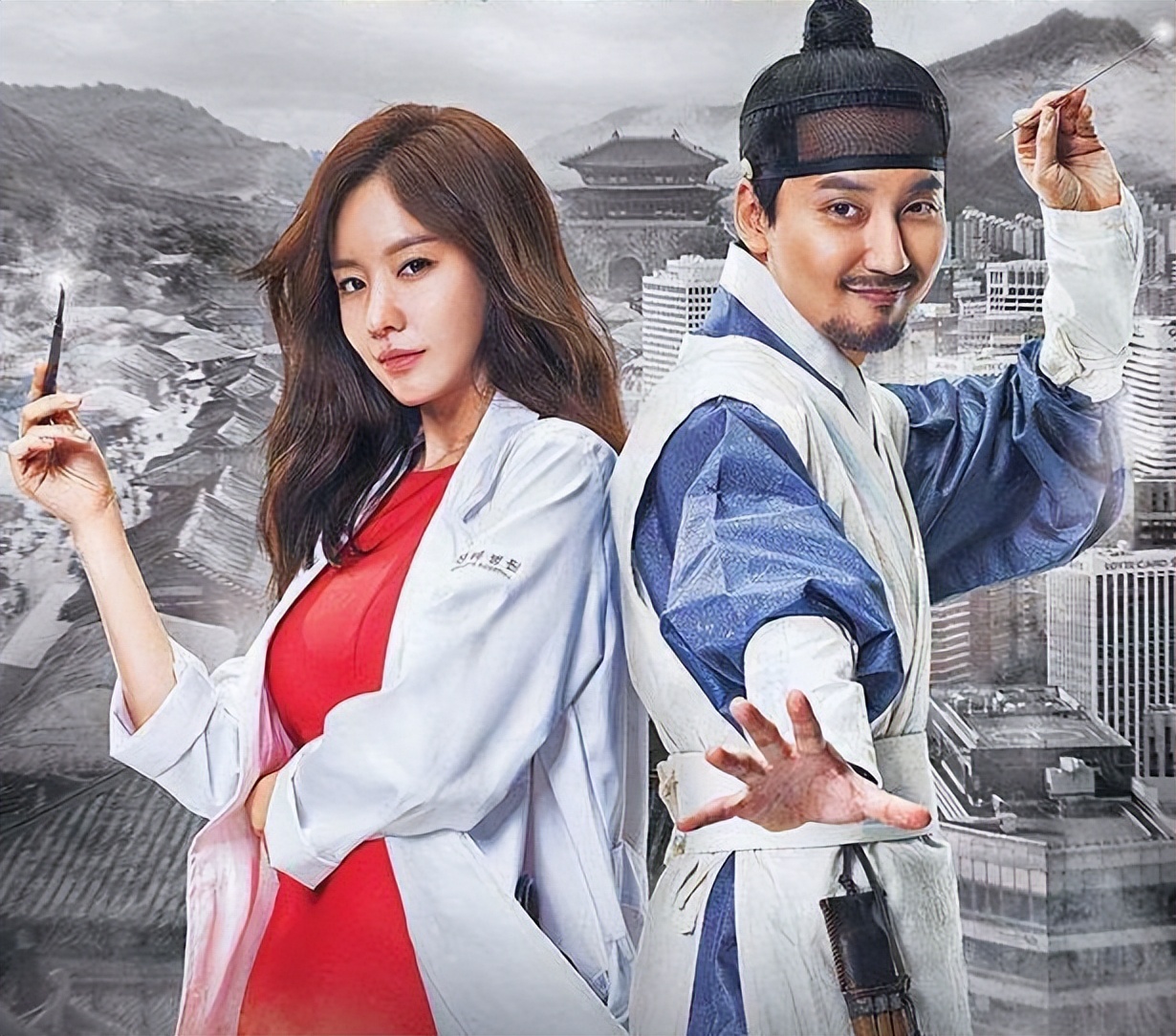 韩剧搞笑穿越推荐排行榜,最好看的韩剧穿越剧排行榜前十名