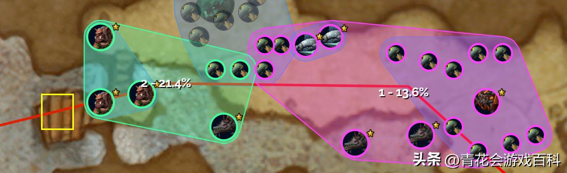 魔兽世界9.0大秘境10层以上路线,魔兽世界9.0奶僧织雾大秘境