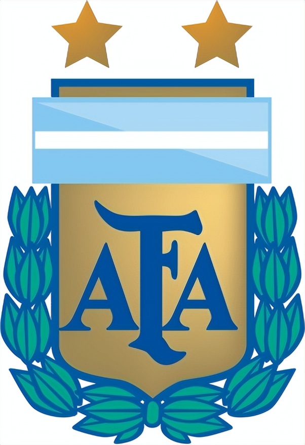 各国国家足球队队徽介绍,中国国家足球队队徽