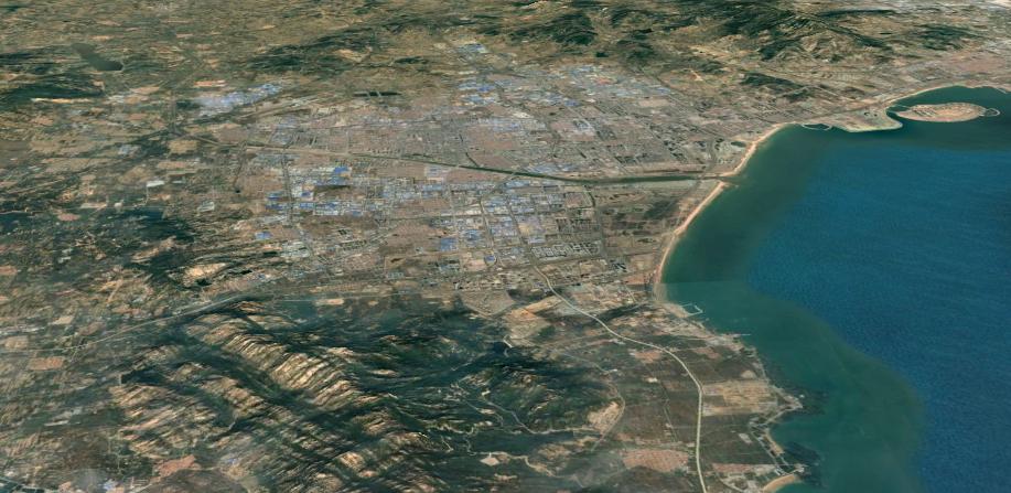 胶南是指的哪个地方,胶南曾经属于哪