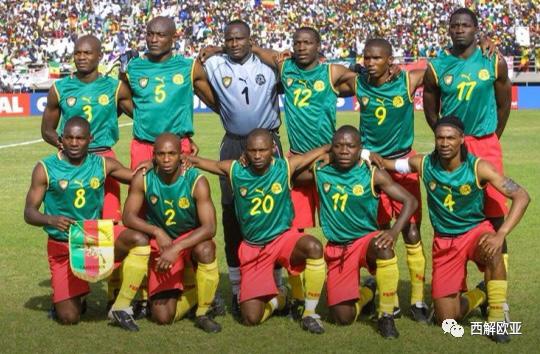 世界杯前瞻G组—喀麦隆：阔别八年“非洲雄狮”能否东山再起？