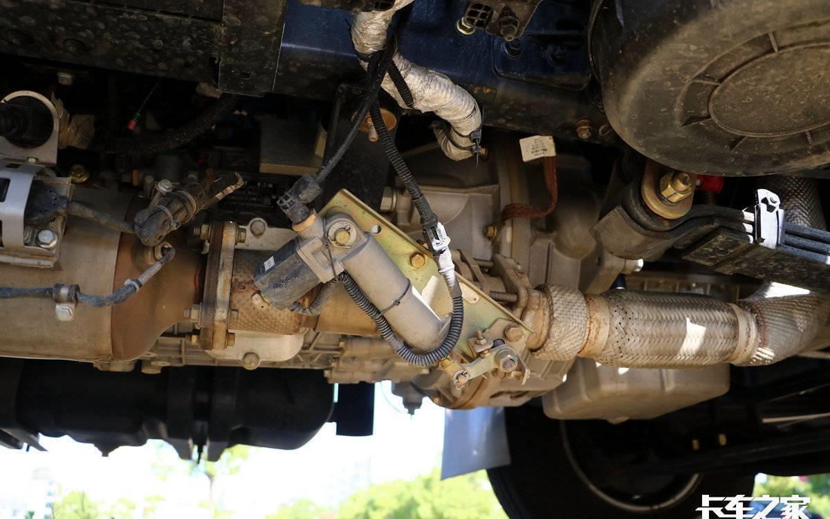 170马力八挡变速箱,170马力8挡配多大速比