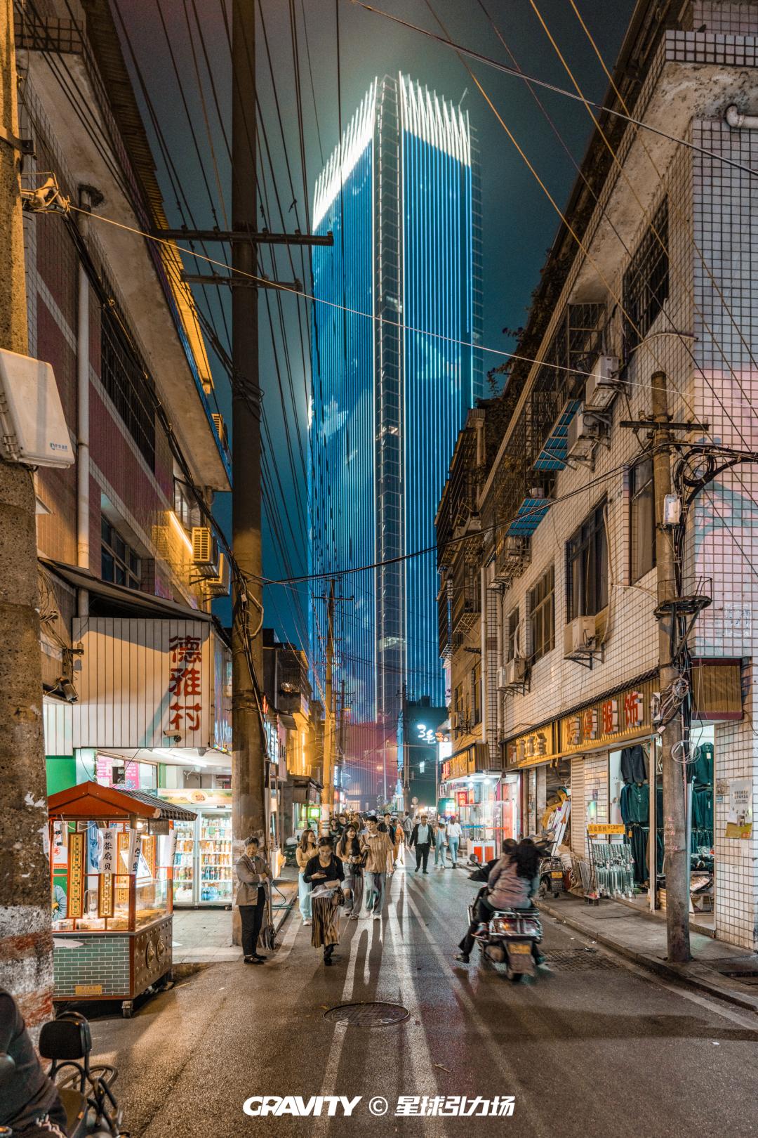 多面天心，常逛常新