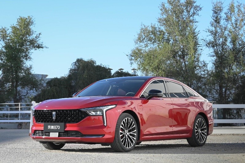 奔腾b70超视界t50l,为什么奔腾b70突然火了