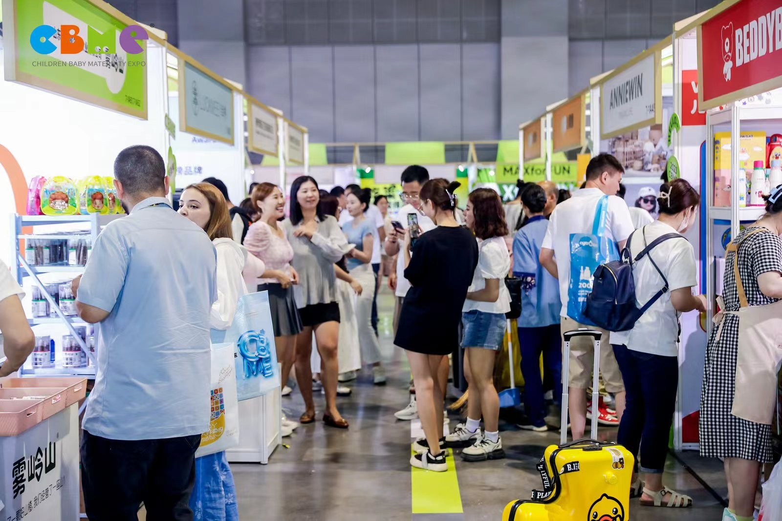 第19届cbme中国孕婴童展来袭,第19届cbme中国孕婴童展来袭专题