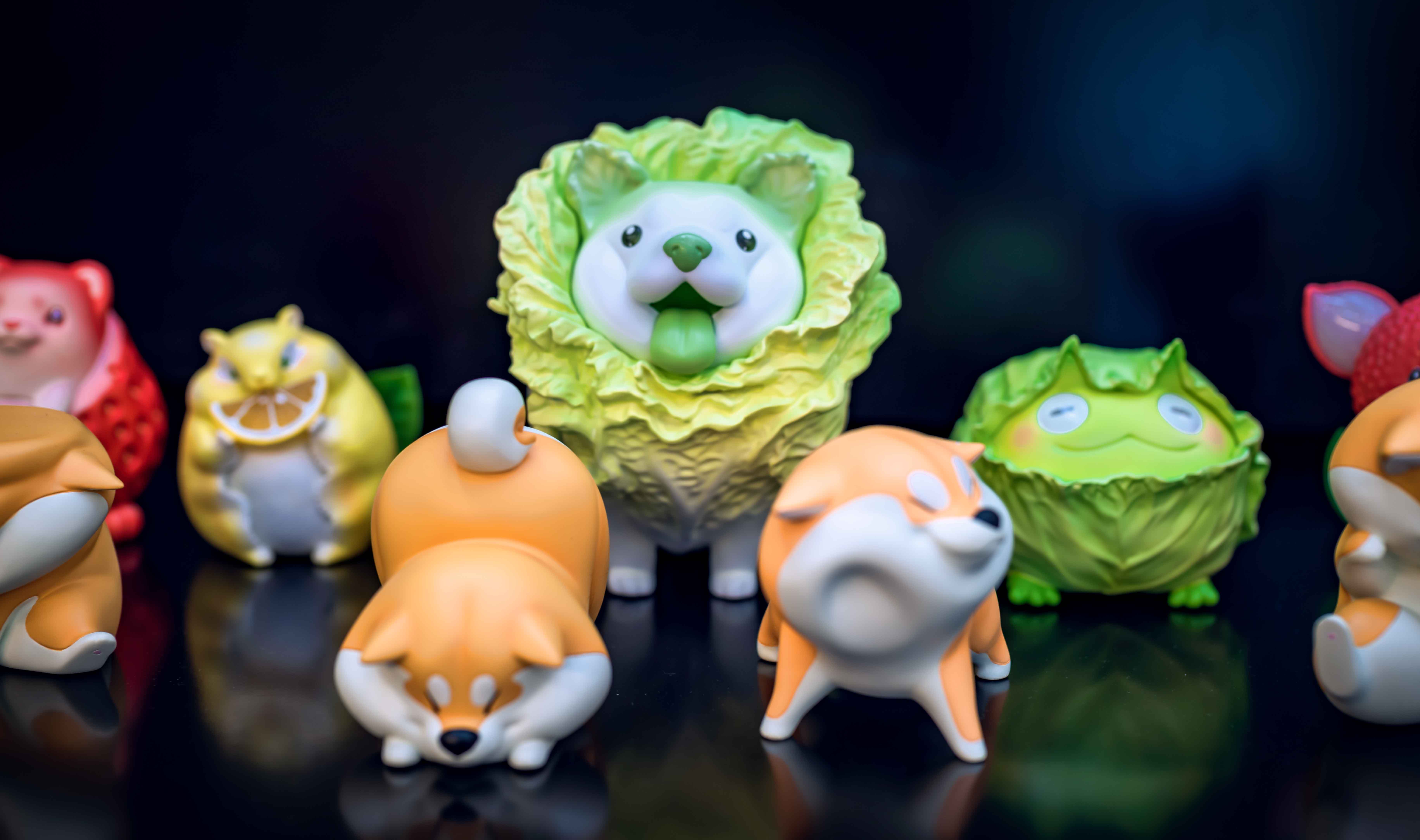 闲逛魔都——HumanFestival手办展完