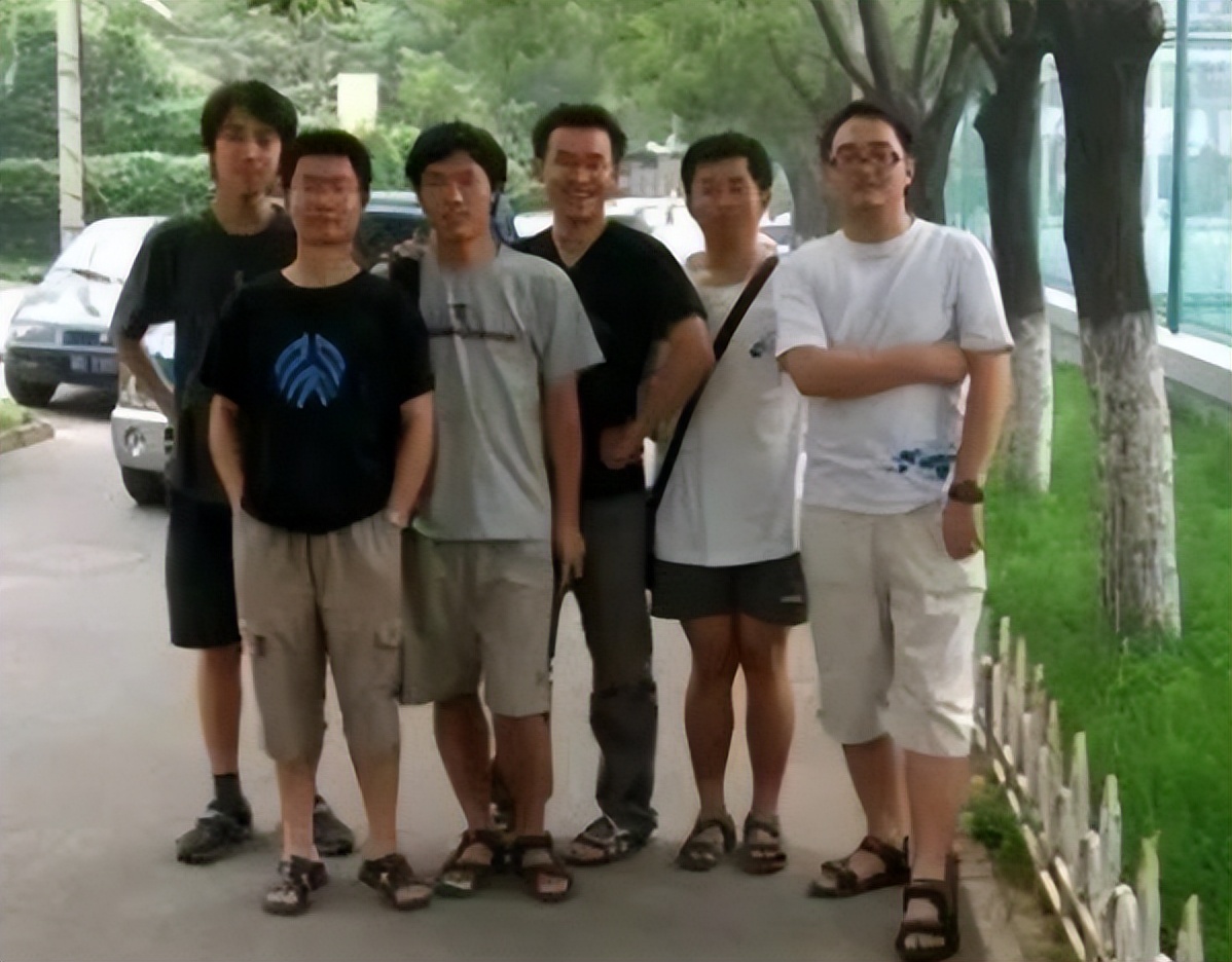 北大博士许晨阳,北大天才教授许晨阳