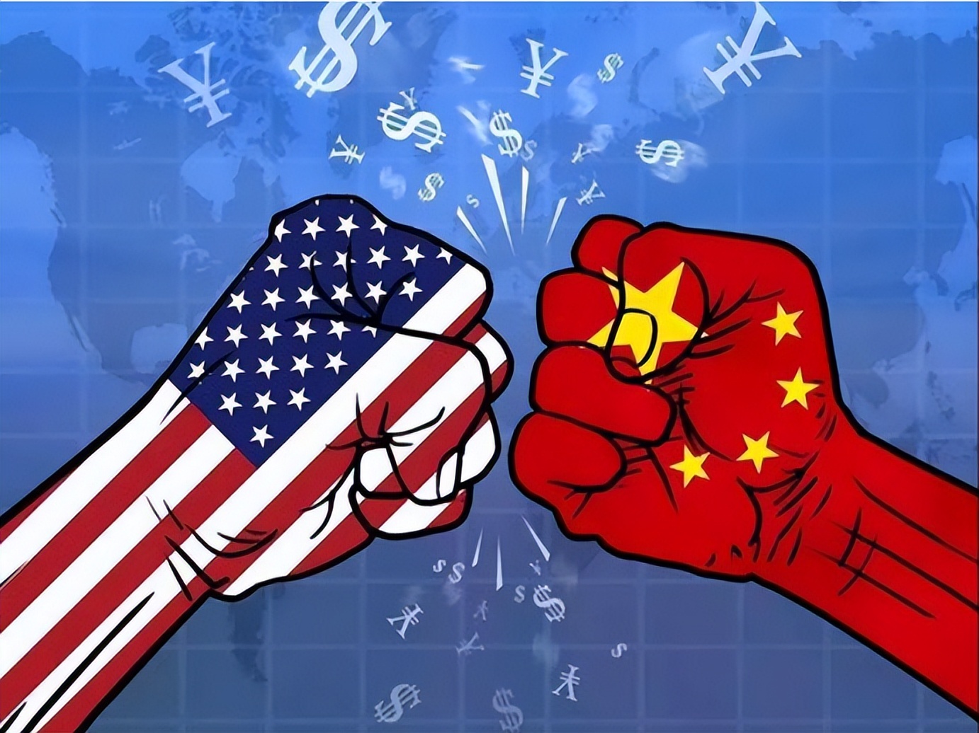 未来十年的大势：周边海域或有大战，我完成统一将美军逐出西太