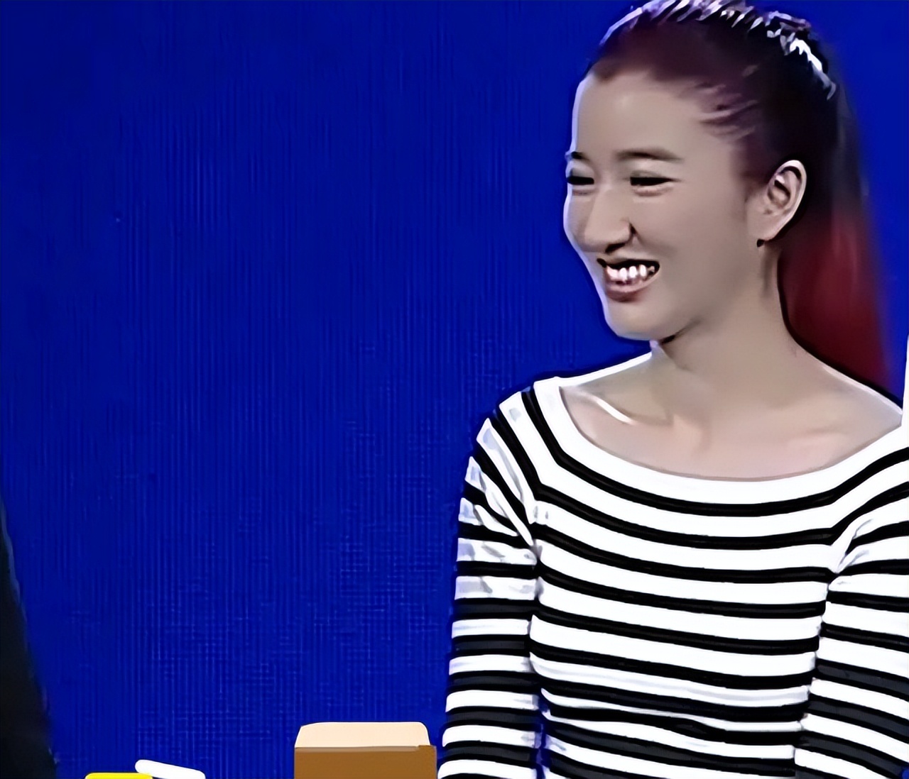 猫脸女非诚勿扰现在怎么样了,猫脸女孩上非诚勿扰