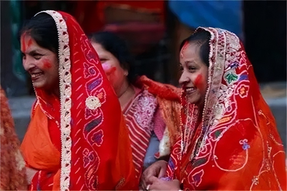 尼泊尔一妻多夫婚姻制度,尼泊尔的一妻多夫制婚姻