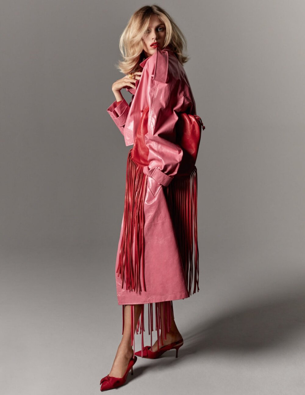 波兰超模anjarubik,波兰模特anjarubik