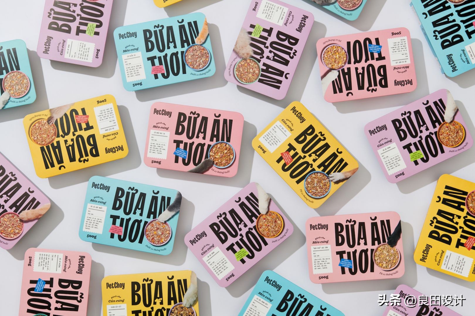 宠物食品包装,宠物食品包装设计