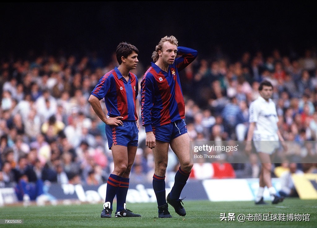 英国足坛四位顶级球星代言的超冷门球鞋，国内球迷可能从来没见过