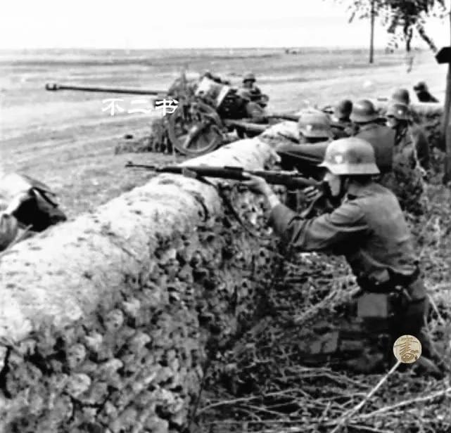 战云密布：第二次世界大战欧战始末（69）激战罗斯托夫（5）