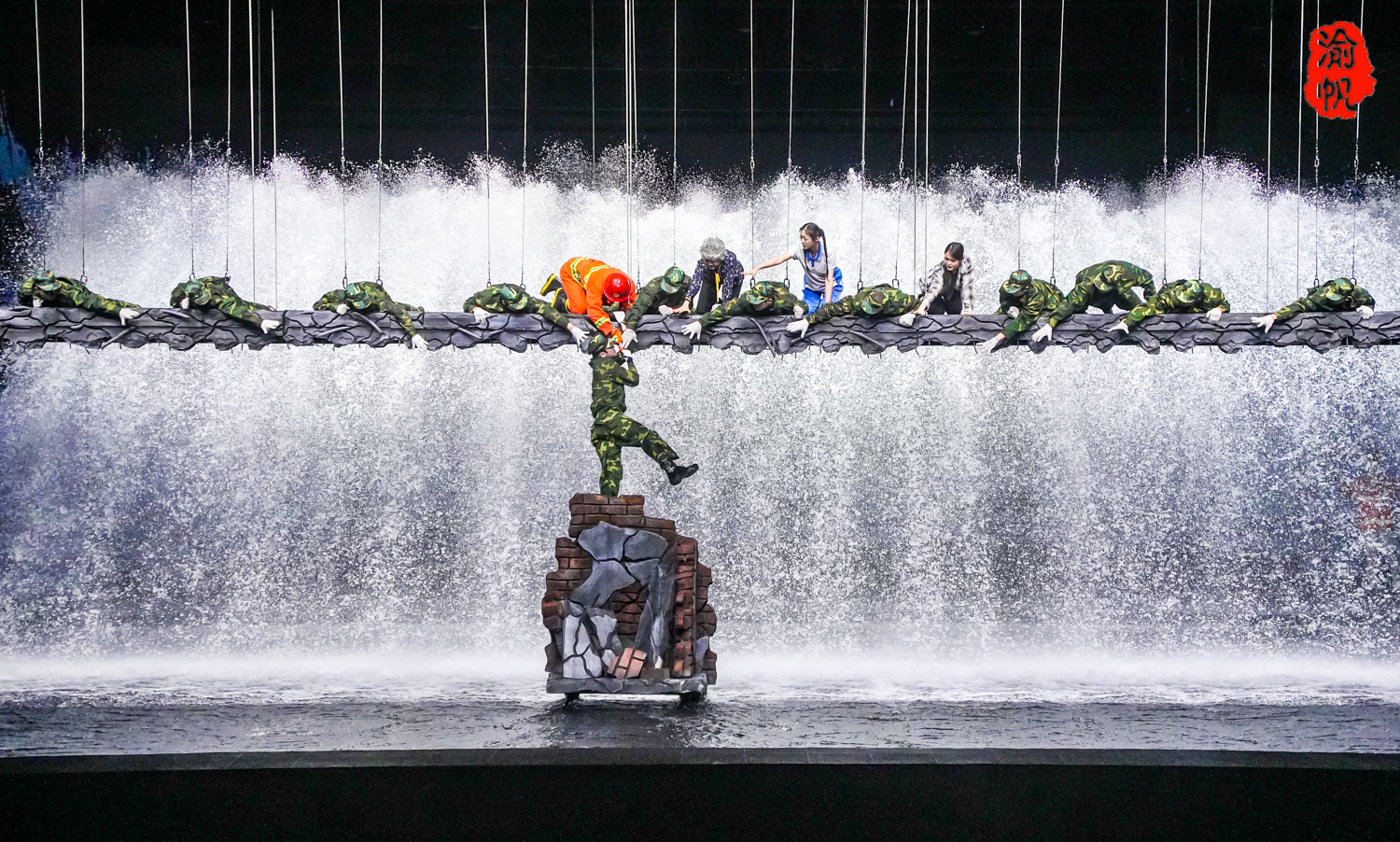 上海宋城千古情门票,上海千古情