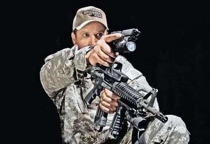 cf步枪站位教学,步枪专家技能怎么点