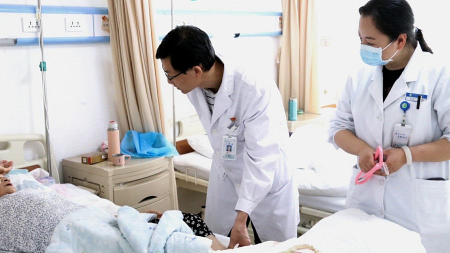 提供合理诊疗模式,全面服务老年患者|郑州市中医院老年一病区发挥中医药优势改善慢病患者生命质量