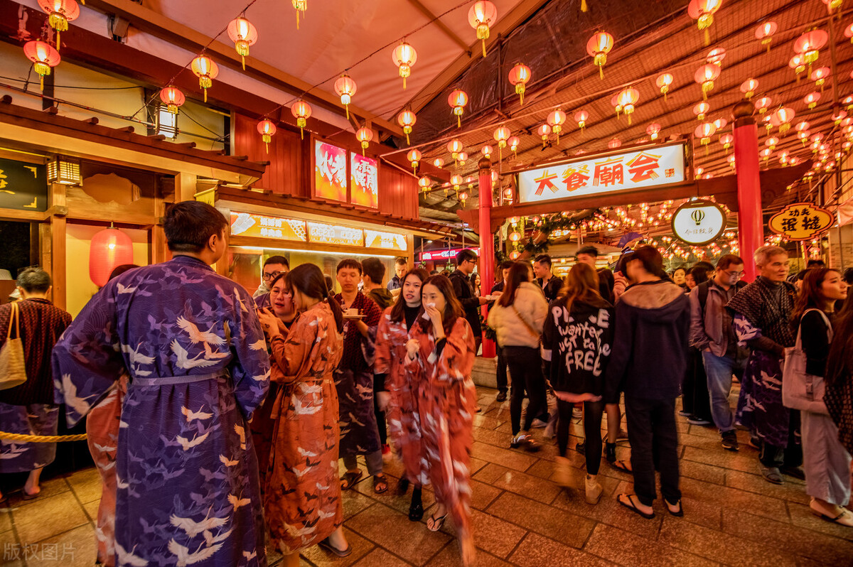 千与千寻珠海温泉,千与千寻温泉屋取景地