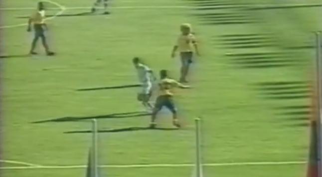 1998年世界杯智利vs意大利,1998世界杯南美预选赛