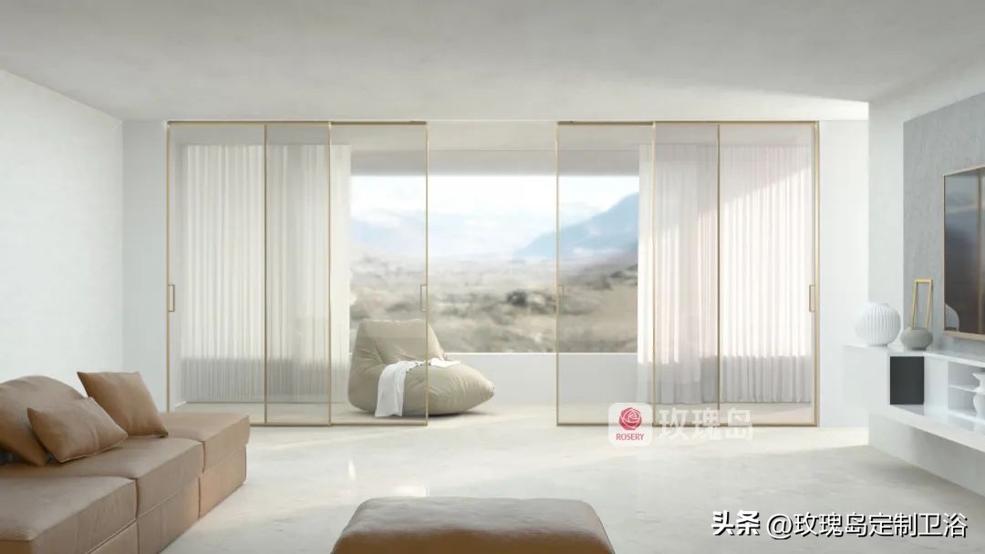 玫瑰岛全景门讲解,玫瑰岛全景门中式