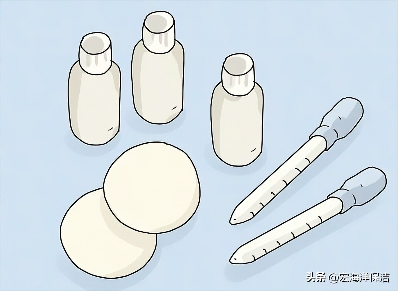 怎么鉴定精子残留物是一个人的,如何判断精子有没有残留