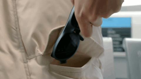 苹果ar背后的秘密,苹果AR头显或明年发布