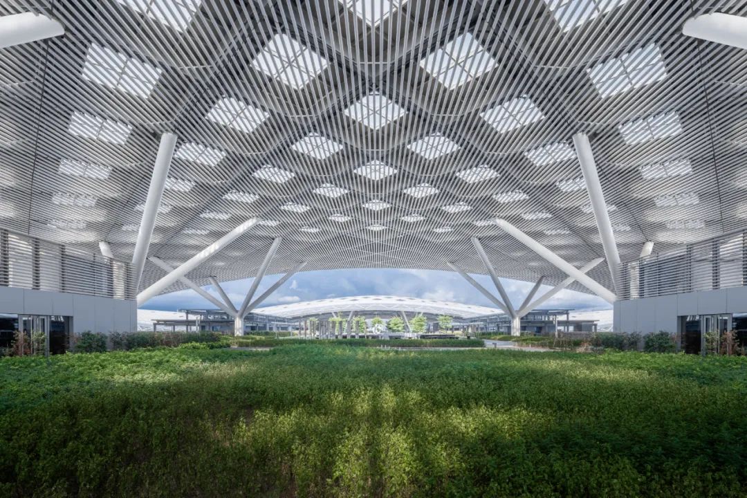 法国VP构筑新时代“世界窗口”：深圳国际会展中心