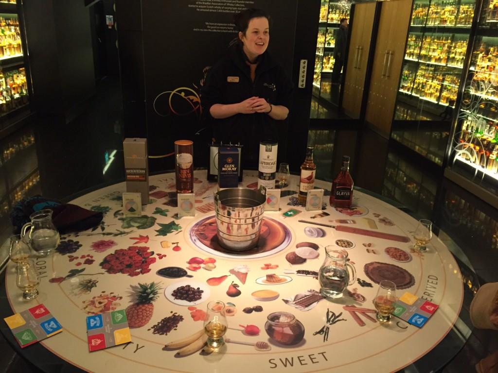 威士忌：烈酒旅游体验的王者