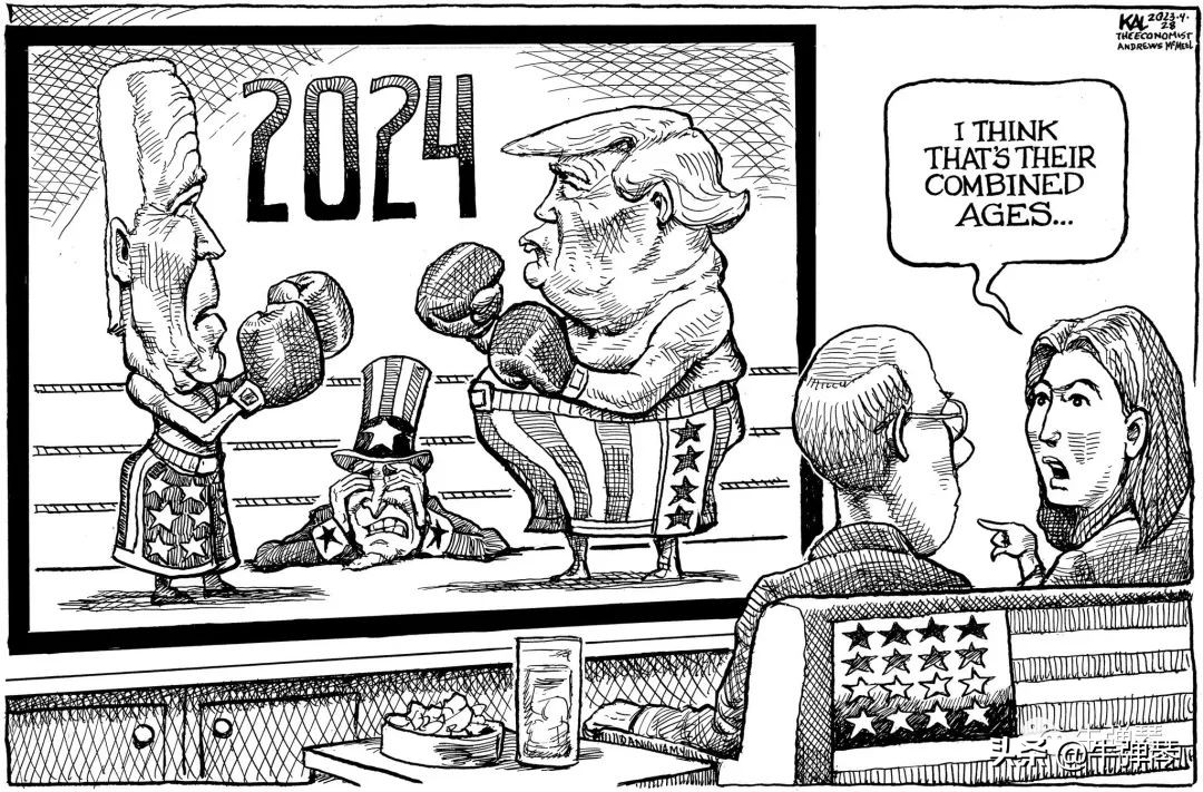 关于中国的政治漫画,关于高中政治的漫画